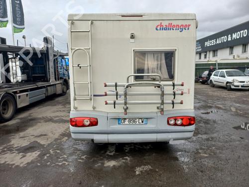 Front right interior door handle CITROËN JUMPER I Van (230L)  | BP27332028I14 