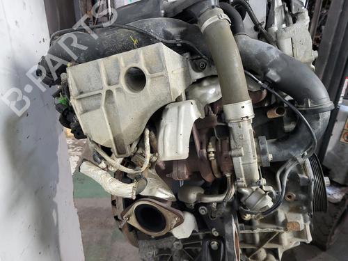 Motor RENAULT TRAFIC II Van (FL) 2.0 dCi 90 (FL0H, FL00, FL01, FL0M, FL0P, FL0S) (90 hp) 31119121