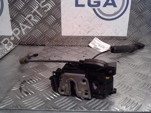 Used Rear right lock RENAULT MEGANE III Hatchback (BZ0/1_, B3_) 1.5 dCi (BZ0C) (90 hp) 13865139
