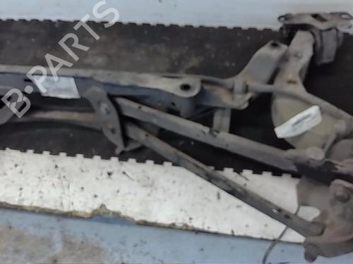 Used Rear axle MINI MINI COUNTRYMAN (R60) Cooper D (112 hp) 21011034