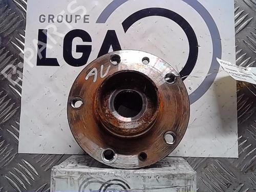 Right front steering knuckle NISSAN QASHQAI II (J11, J11_)  | BP14557767M26 