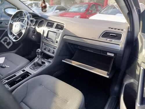 Left taillight VW GOLF VII (5G1, BQ1, BE1, BE2)  | BP31634031C34 