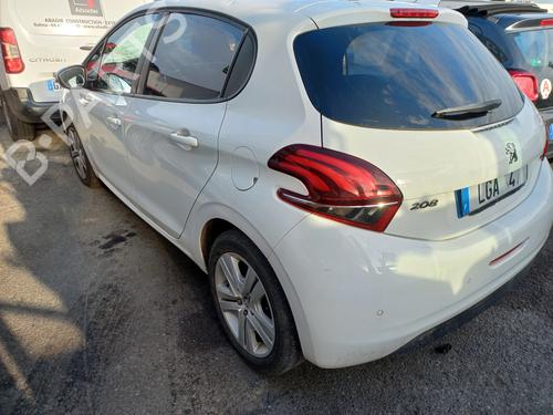 Alternator PEUGEOT 208 I (CA_, CC_) 1.6 HDi / BlueHDi 75 | BP28613226M7