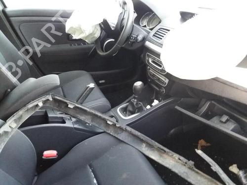 Steering column RENAULT MEGANE III Hatchback (BZ0/1_, B3_) 1.5 dCi (BZ09, BZ0D, BZ1W, BZ29, BZ14) | BP13862602M21 