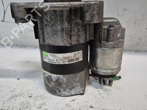 Used Starter Starter PEUGEOT 206+ (2L_, 2M_) 1.4 i (73 hp) 25479651 25479651