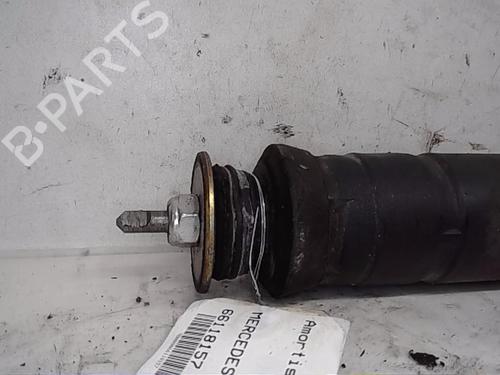 Used Right front shock absorber MERCEDES-BENZ SLK (R170) 200 Kompressor (170.444) (163 hp) 13837658
