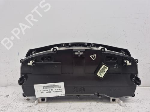 instrument-cluster-citroen-c3-iii-sx-2016-36396556 main image