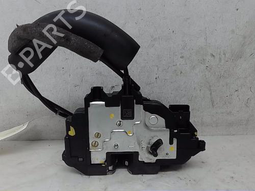 Used Rear left lock RENAULT MEGANE III Hatchback (BZ0/1_, B3_) 1.2 TCe (BZ2B, BZ11) (116 hp) 13824407