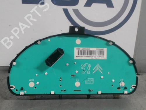 Instrument cluster PEUGEOT 1007 (KM_) 1.4 | BP13869240C47 