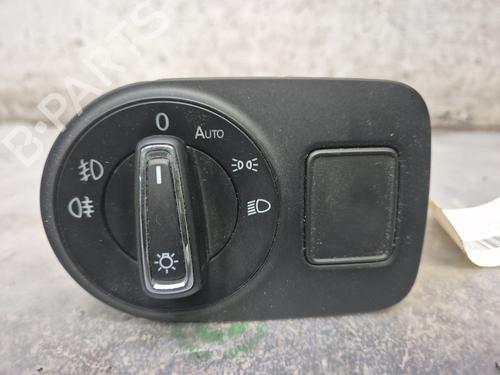 Used Headlight switch SEAT IBIZA IV (6J5, 6P1) 1.4 TDI (105 hp) 30868017