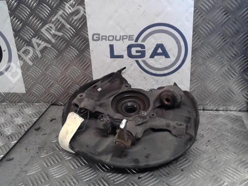 Used Right rear steering knuckle MERCEDES-BENZ SLK (R171) 200 Kompressor (171.442) (163 hp) 14550431