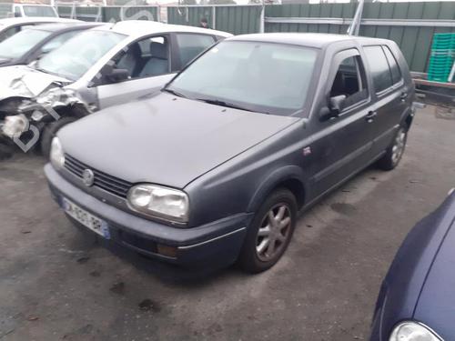 Right mirror VW GOLF III (1H1) 1.9 TD, GTD | BP13853652C27 
