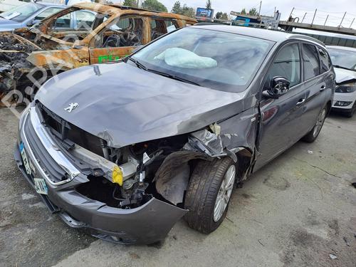 Rear right exterior door handle PEUGEOT 308 SW II (LC_, LJ_, LR_, LX_, L4_) 1.6 BlueHDi 120 | BP26570477C130 
