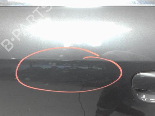 Left front door AUDI A4 B6 (8E2) 2.5 TDI quattro | BP15394248C2 