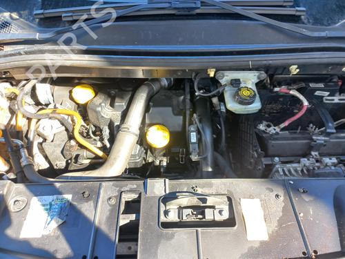 Engine control unit (ECU) RENAULT SCÉNIC III (JZ0/1_) 1.5 dCi | BP33297436M57  - Image 5