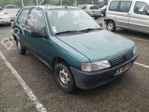 Left headlight PEUGEOT 106 I (1A, 1C) 1.0 | BP13863645C28 