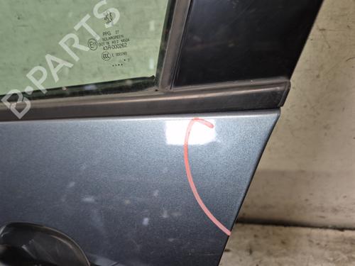 Left front door PEUGEOT 407 (6D_) 2.0 HDi 135 (6DRHRH, 6DRHRE, 6DRHRG, 6DRHRJ) | BP29215101C2 