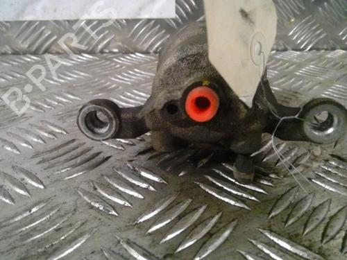 Right rear brake caliper RENAULT KOLEOS I (HY_) 2.0 dCi (HY0K) | BP14549856M106 