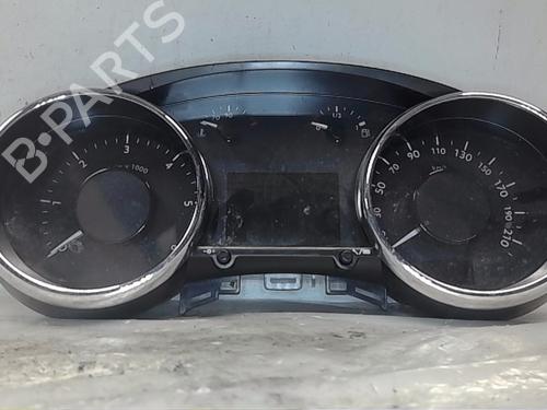 Used Instrument cluster PEUGEOT 5008 (0U_, 0E_) 2.0 HDi 150 / BlueHDi 150 (150 hp) 21600485