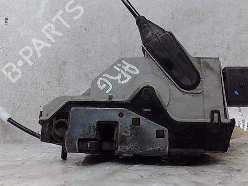 Rear left lock PEUGEOT 208 I (CA_, CC_) 1.6 HDi | BP16999212C100 