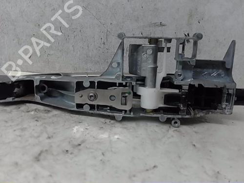 Used Rear left exterior door handle CITROËN BERLINGO MULTISPACE (B9) 1.6 HDi 110 (109 hp) 17007204