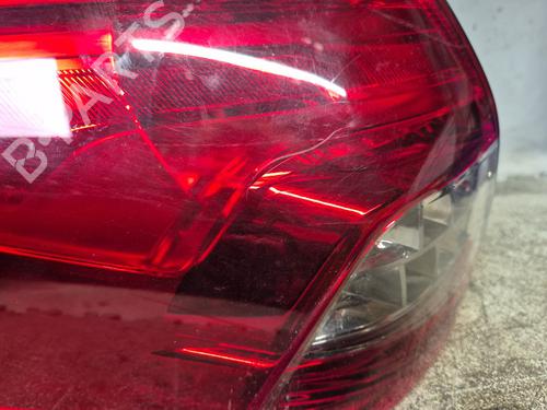Left taillight CITROËN C5 III Break (RW_) 2.0 HDi 180 | BP29379646C34 