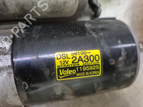 Starter KIA CEE'D SW (ED)  | BP28503931M8 