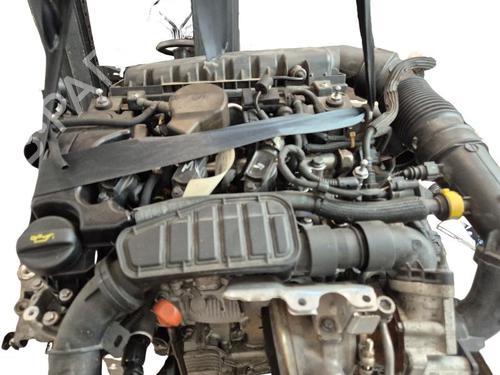 Engine PEUGEOT 2008 I (CU_) 1.2 THP 110 / PureTech 110 | BP37150140M1 - Image 6