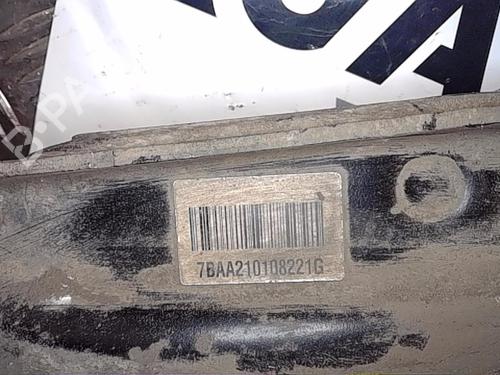 Left front suspension arm PEUGEOT 308 II (LB_, LP_, LW_, LH_, L3_) 1.6 BlueHDi 120 | BP14556953M12 