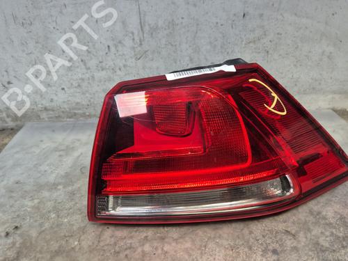 Used Right taillight VW GOLF VII (5G1, BQ1, BE1, BE2) 1.6 TDI (105 hp) 29872123