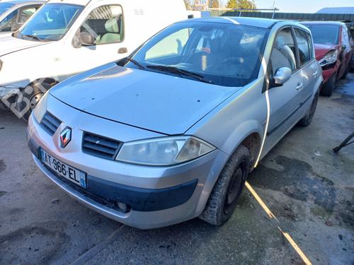 Left mirror RENAULT MEGANE II (BM0/1_, CM0/1_)  | BP25125991C26 