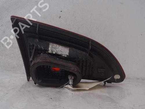 Right tailgate light RENAULT SCÉNIC III (JZ0/1_) 1.5 dCi | BP15500496C80 