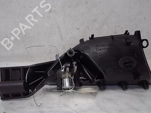 Used Front right interior door handle MERCEDES-BENZ CLA Coupe (C117) CLA 200 CDI / d (117.308) (136 hp) 13832132