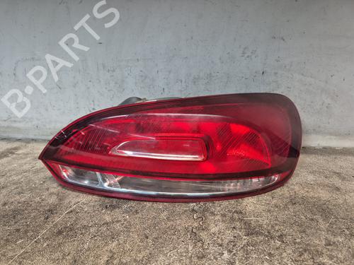 Used Right taillight VW SCIROCCO III (137, 138) 1.4 TSI (160 hp) 29469120