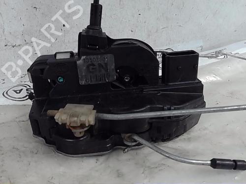 Used Front left lock OPEL INSIGNIA A (G09) [2008-2017]  18270657