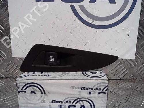 Used Left rear window switch RENAULT ESPACE V (JR_) 1.6 dCi 160 (160 hp) 13861128