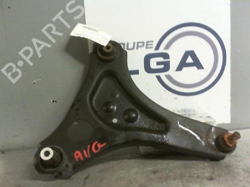 Used Left front suspension arm RENAULT TWINGO III (BCM_, BCA_) 0.9 TCe 90 (BCM9, BCM2) (90 hp) 14547810