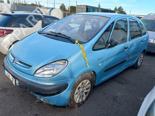 Gearbox CITROËN XSARA PICASSO (N68) 2.0 HDi | BP31302029M3 