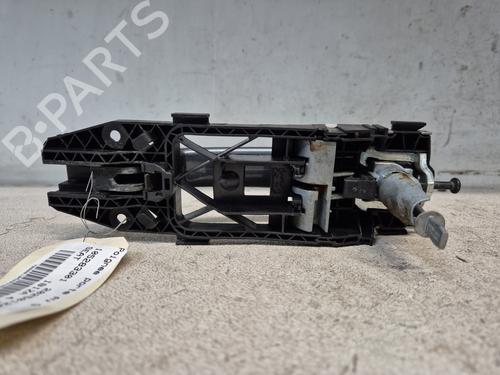 Front left exterior door handle SEAT IBIZA IV (6J5, 6P1) 1.2 TDI | BP25450815C128 