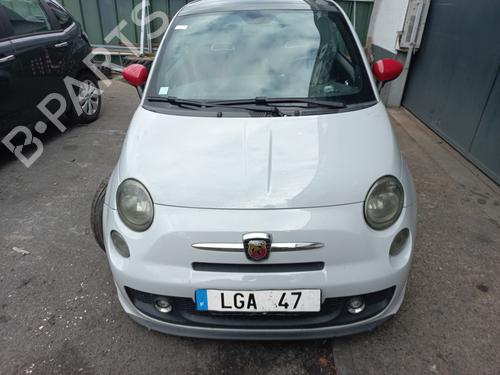 Vindspejlsviskerarm ABARTH 500 / 595 / 695 1.4 (312.AXD1A) | BP32376760C143 - Image 5
