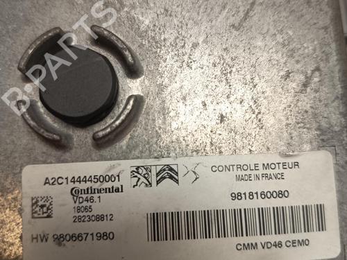 Used Control unit Control unit 38428184 38428184