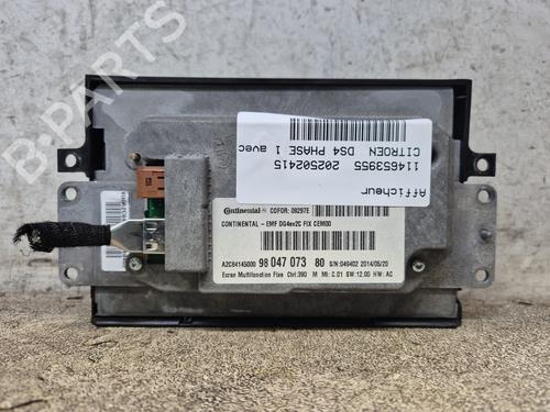 Display CITROËN DS4 (NX_) 1.6 HDi 115 | BP29985339C48