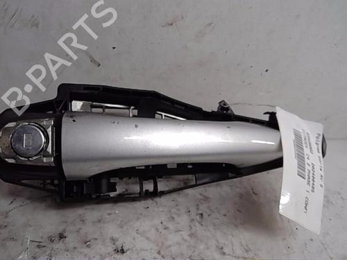 Front left exterior door handle CITROËN C4 II (NC_) 1.6 HDi 110 | BP17050980C128 