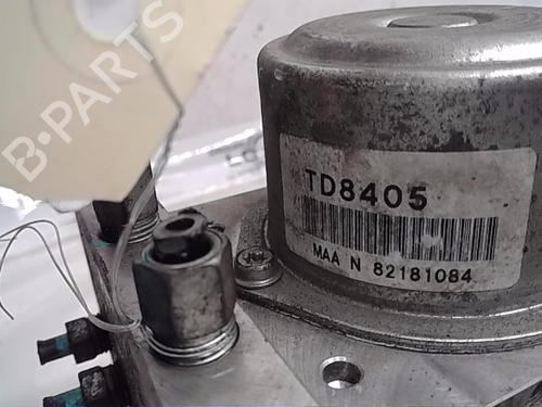 ABS pump RENAULT KOLEOS I (HY_) 2.0 dCi 4x4 (HY0K) | BP17193906M43 