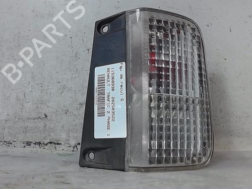 Used Reverse light RENAULT TRAFIC II Van (FL) [2001-2025]  30556282