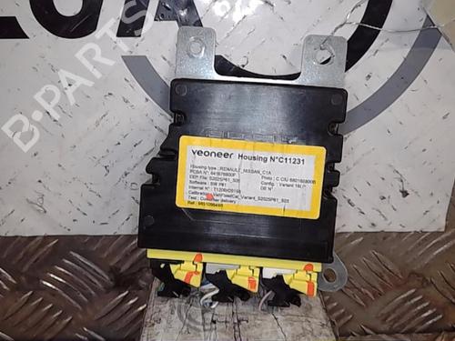 Used ECU airbags RENAULT TALISMAN (LP_) 1.8 TCe 225 (LPM1) (224 hp) 14558494