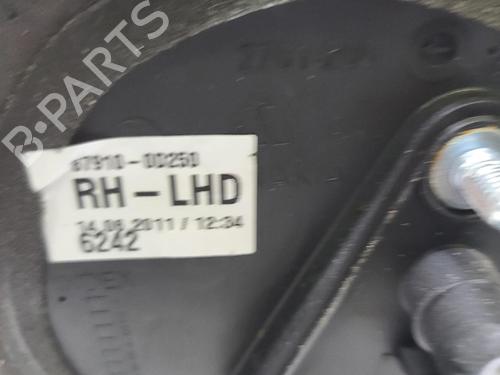 Used Right mirror Right mirror 37500729 37500729