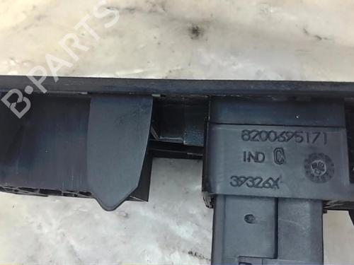 Used Headlight switch RENAULT KANGOO / GRAND KANGOO II (KW0/1_) 1.5 dCi 85 (KW0K, KW0L, KW0B) (86 hp) 21179645
