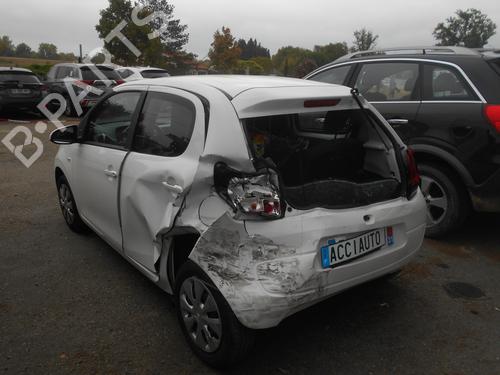 Engine CITROËN C1 II (PA_, PS_) 1.0 VTi 68 | BP37729250M1 - Image 11