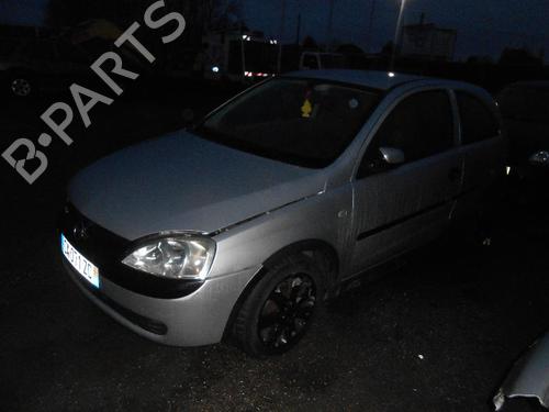 Climate control OPEL CORSA C (X01) 1.2 (F08, F68) | BP13869686I5 